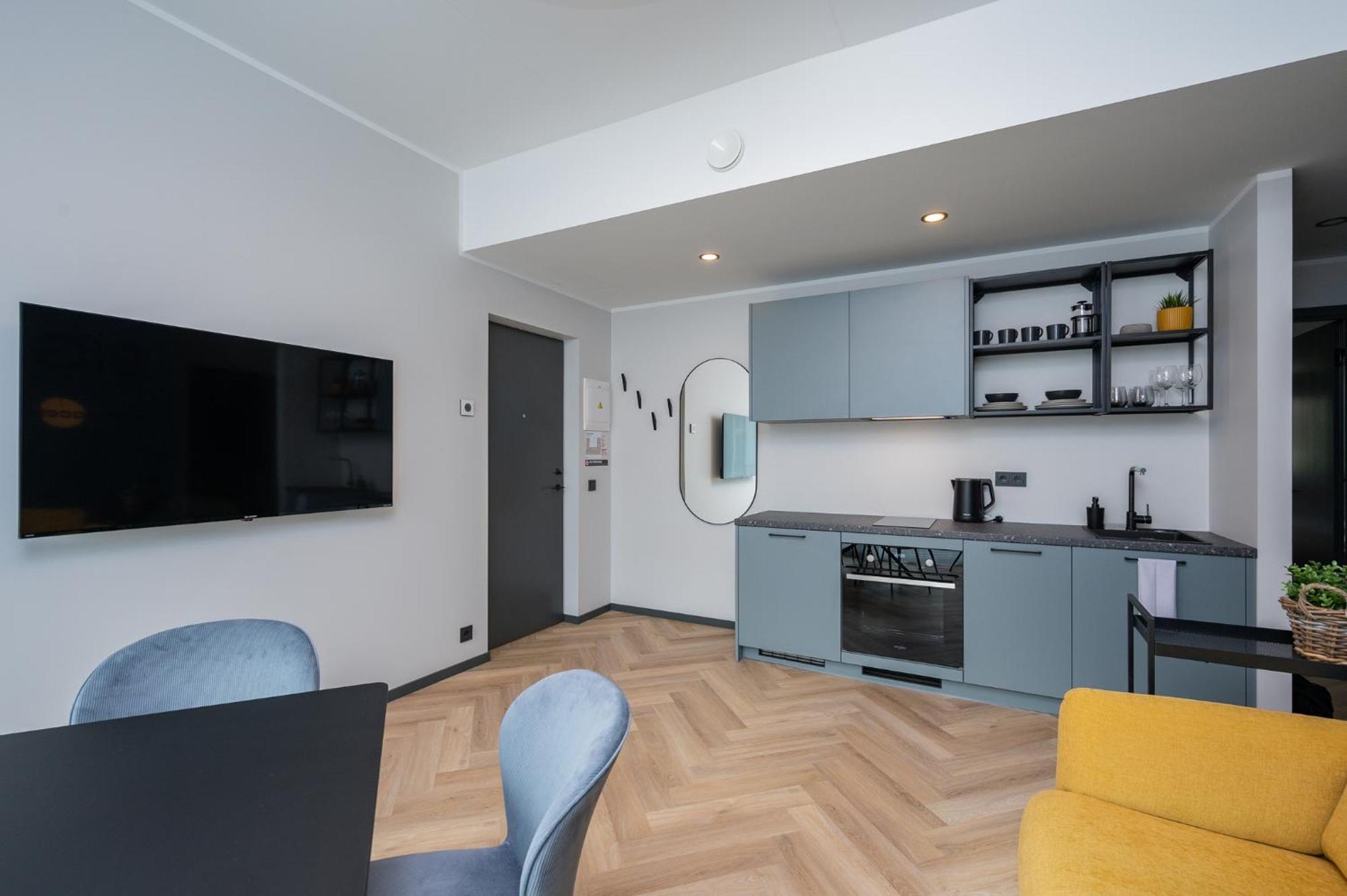 Rare Apartments - Self Check-In Miniapartments Tartu Exterior photo
